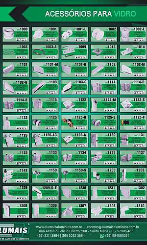 acessórios para vidro temperado acessórios para vidro temperado