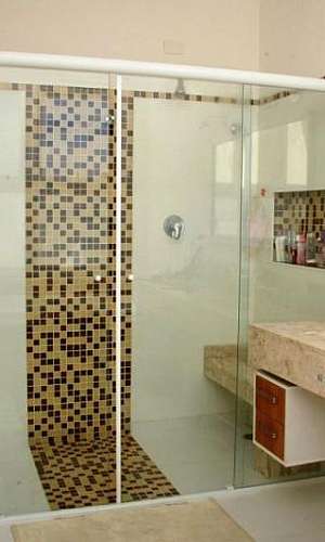 Box de Vidro Temperado Box de Vidro Temperado