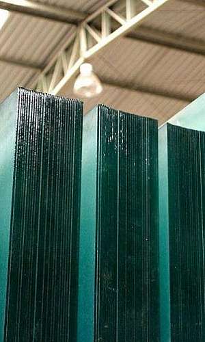 Empresa de vidro temperado Empresa de vidro temperado