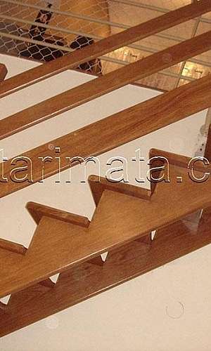 Escada de madeira interna preço Escada de madeira interna preço