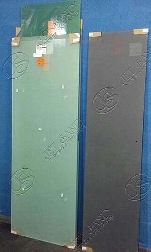 Jateamento de Areia Vidro Jateamento de Areia Vidro