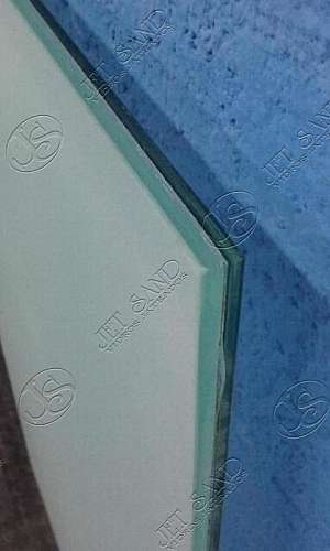 Jateamento de Vidros Laminados Jateamento de Vidros Laminados