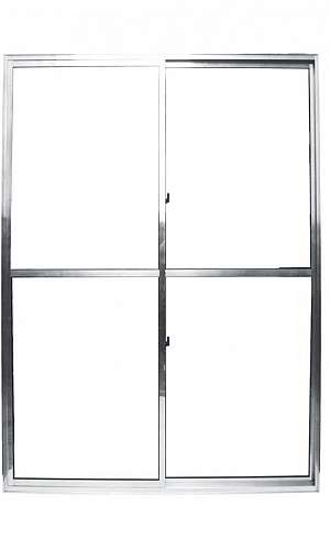 Porta Balcão 2 Folhas  Porta Balcão 2 Folhas