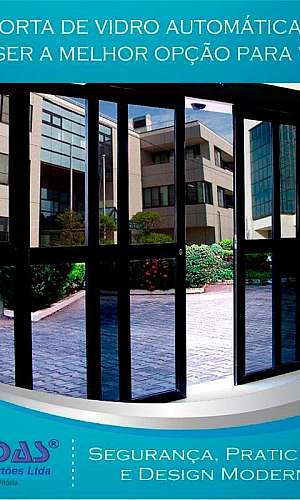 Portas automáticas Portas automáticas