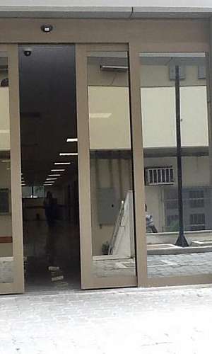 Portas automáticas Portas automáticas