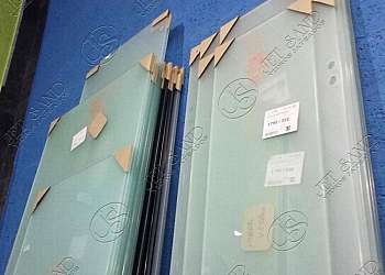 Prestação de Serviços em Jateamento de Vidros Prestação de Serviços em Jateamento de Vidros