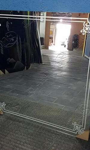 Serviços de Jateamentos de Espelhos Serviços de Jateamentos de Espelhos