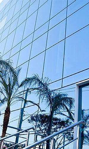 Vidro espelhado para fachada preço Vidro espelhado para fachada preço